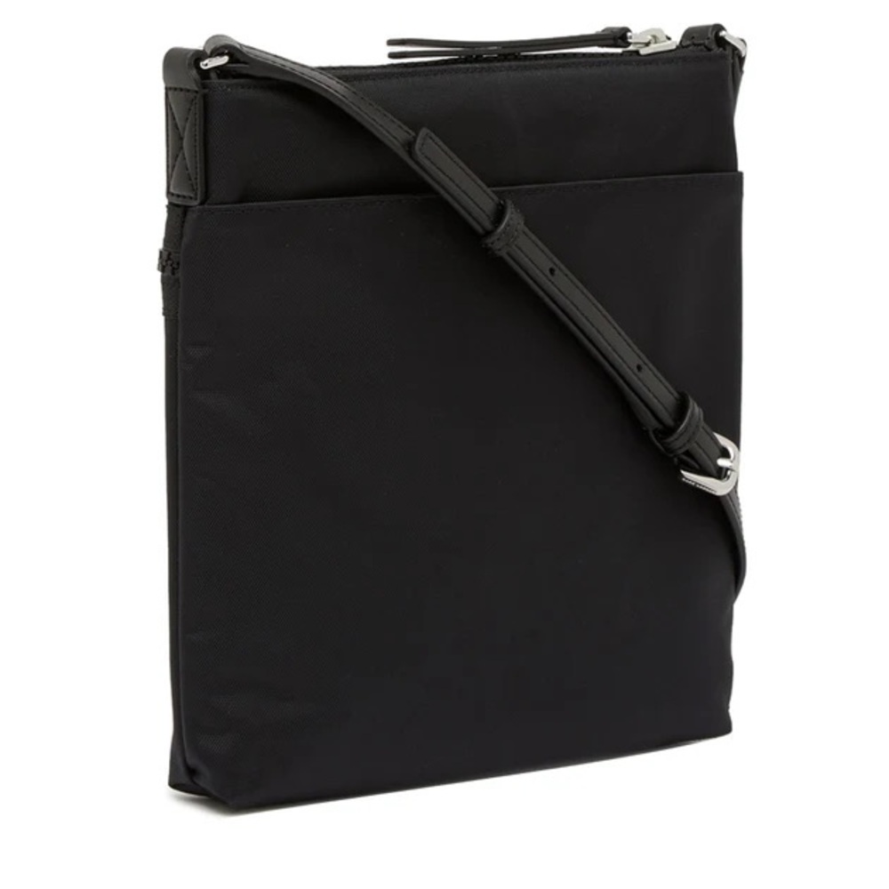 Marc Jacobs Black Crossbody Nylon Zip Bag - Picture 3 of 6